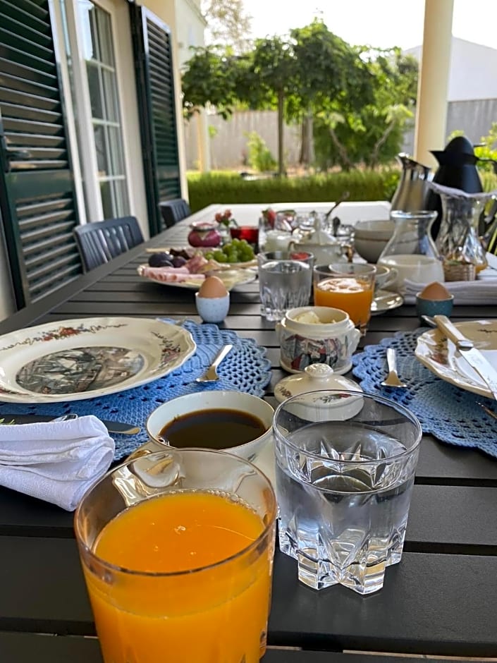 Villa Tranberg Suites