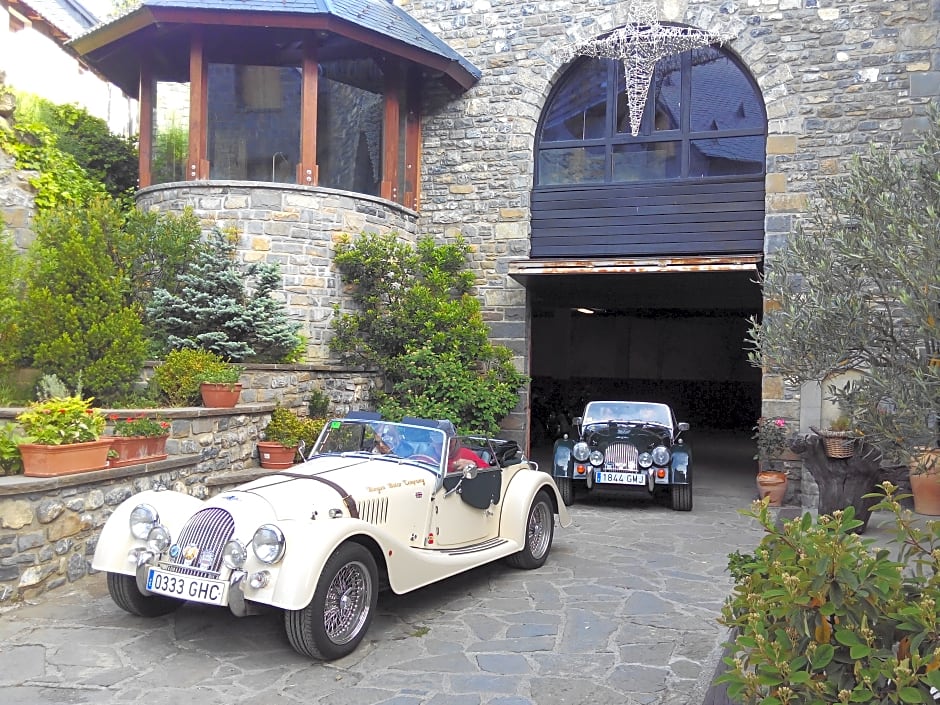 El Privilegio de Tena