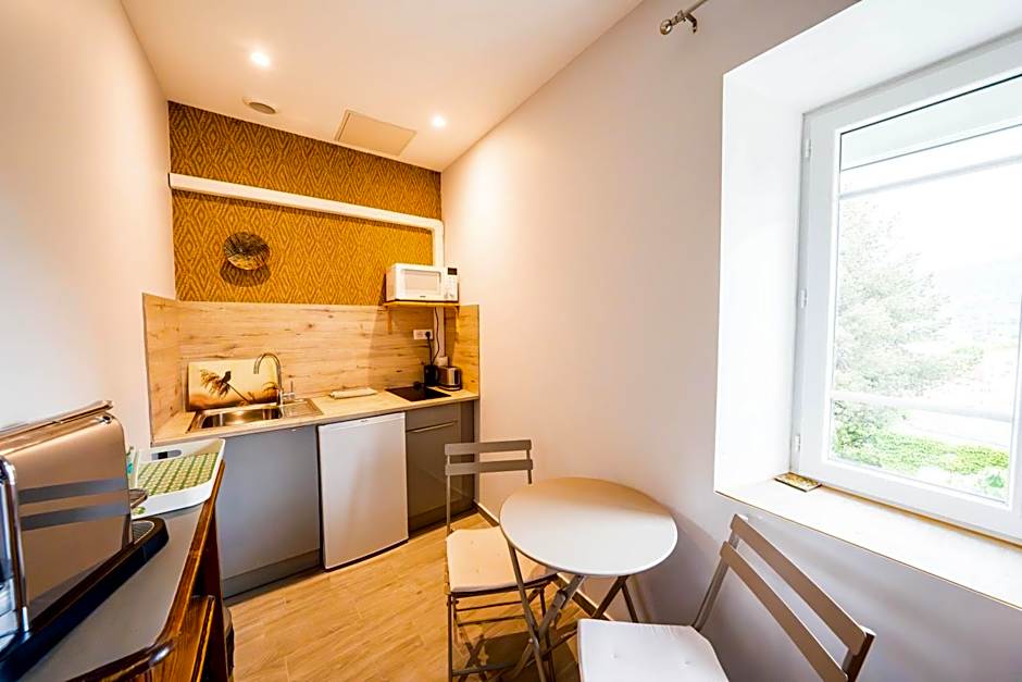 La Maison Jaffran, suite en ville