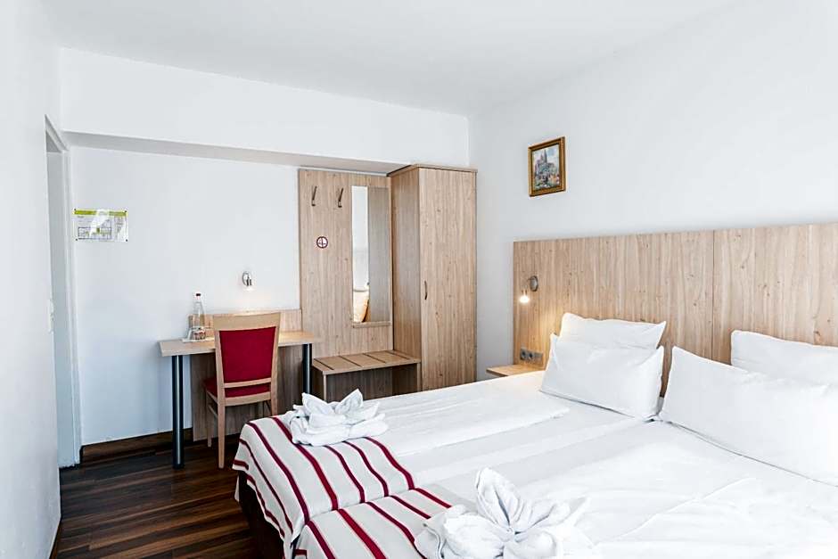 Hotel Astoria Stuttgart City