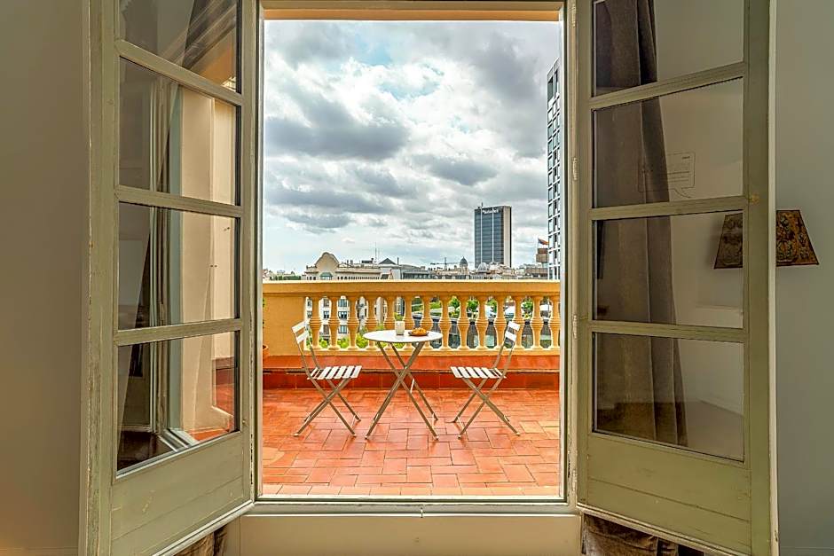 Casa Gracia Apartments