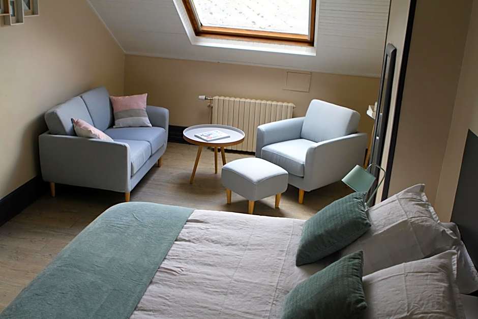 Une maison en ville, Hyper Centre ville, Spa