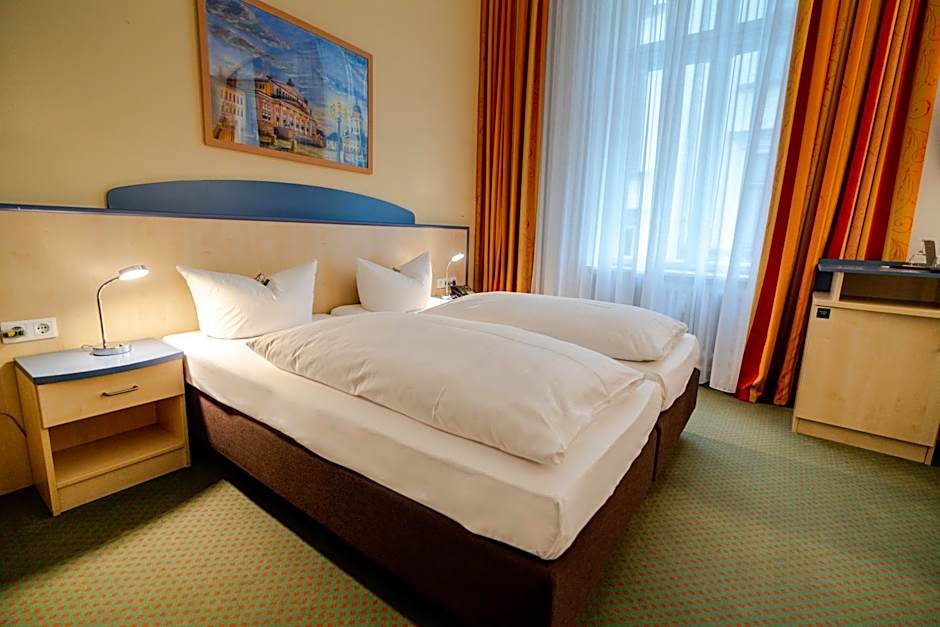 Hotel Tiergarten Berlin