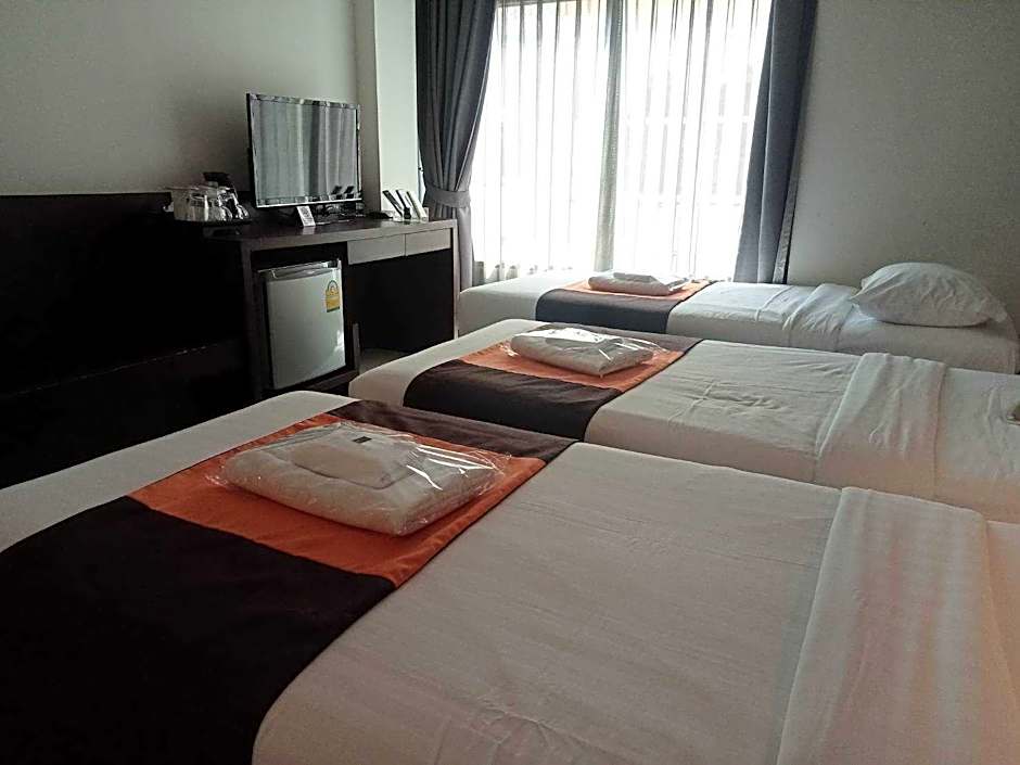 The Bangkok Airport Link Suite