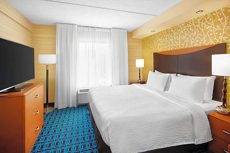 Fairfield Inn & Suites by Marriott Plainville