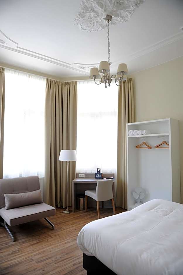 Hotel Andante aan Zee