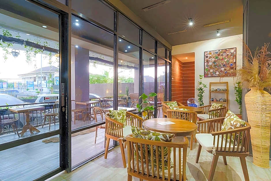 Zuri Express Palembang