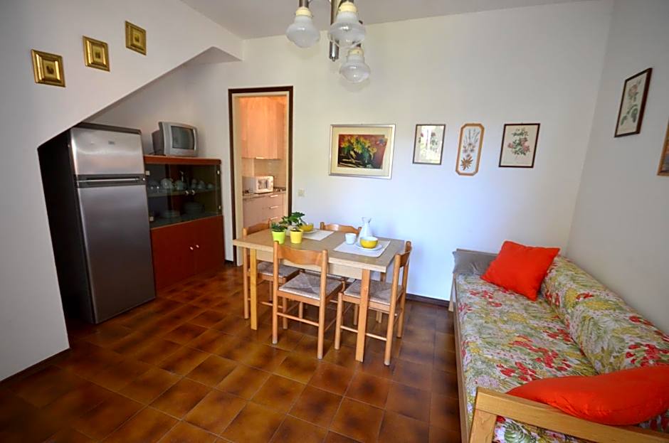 Appartamenti Sirio via Pesci 6,8,14