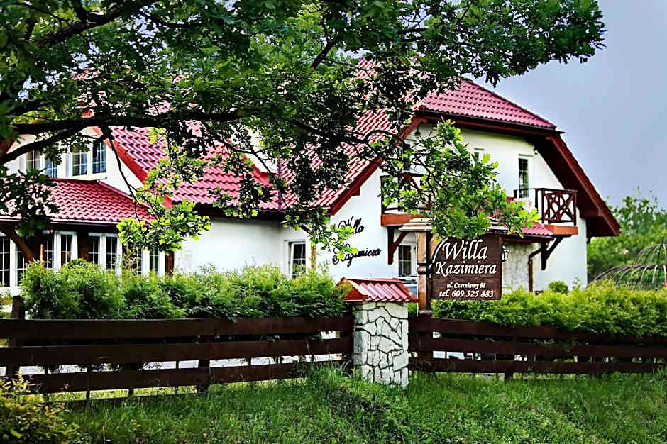 Willa Kazimiera