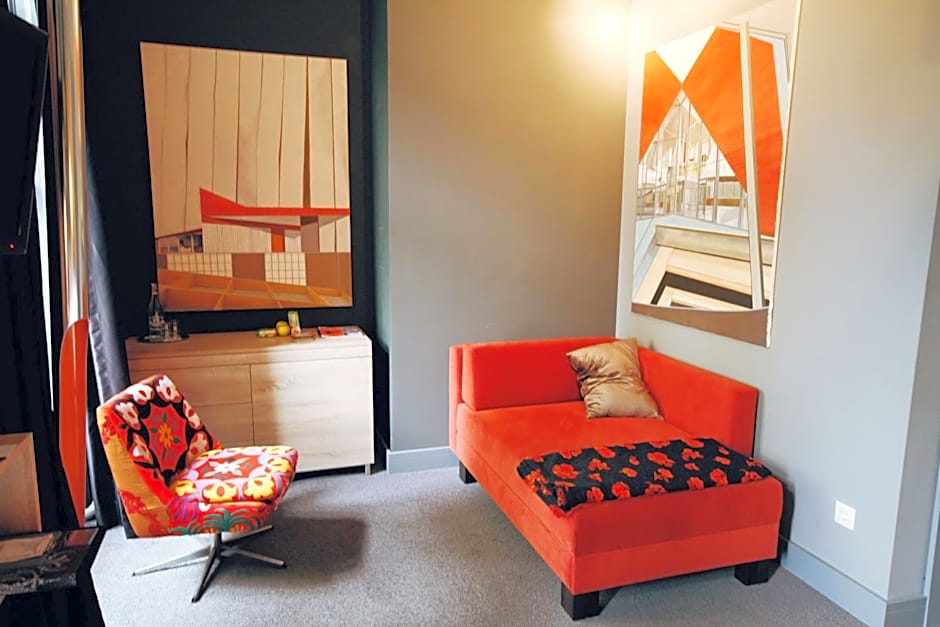 Saint SHERMIN bed breakfast & champagne