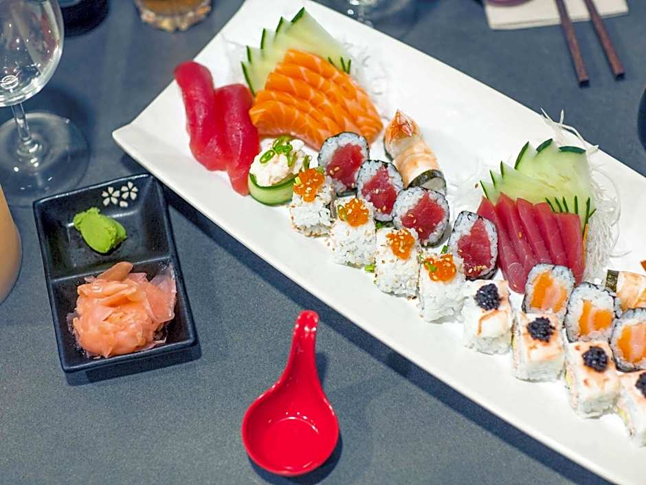 Mercure cayenne Royal Amazonia