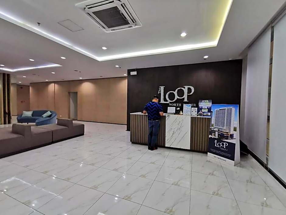 Lifestyle at The Loop Towers Condotel