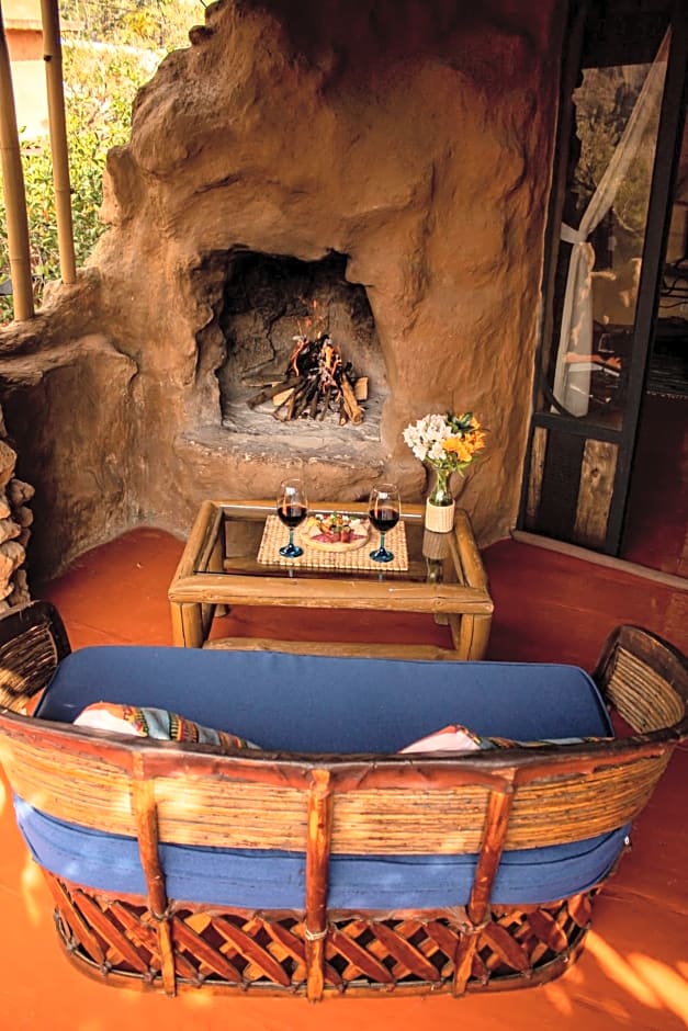 Hotel Valle Místico
