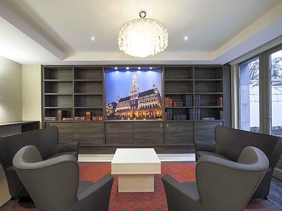 Mercure Hotel Brussels Centre Midi