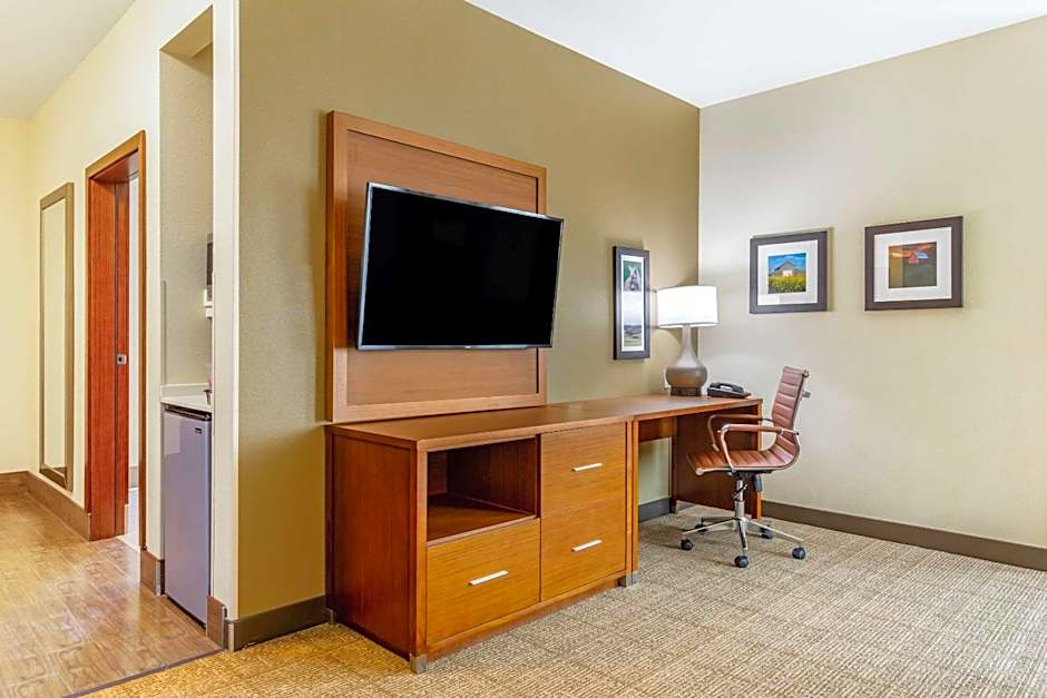 Comfort Inn & Suites Lakewood by JBLM