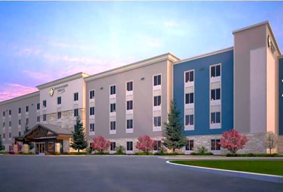 WoodSpring Suites Lynchburg VA