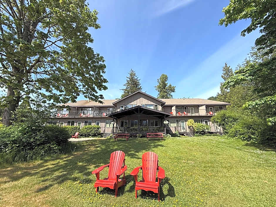 Kiwi Cove Lodge