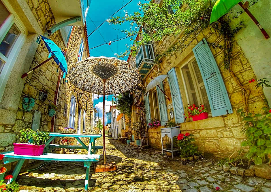 Maison d'Azur Alacati