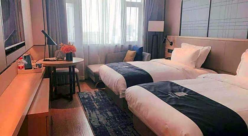 Echarm Hotel Guilin North High Speed Railway Station