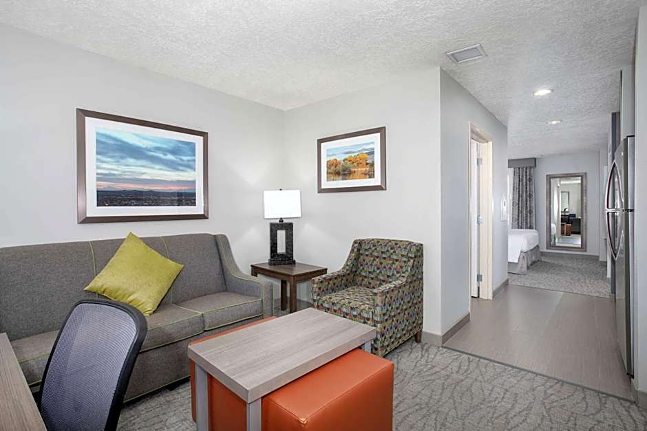Homewood Suites By Hilton Albuquerque-Journal Center