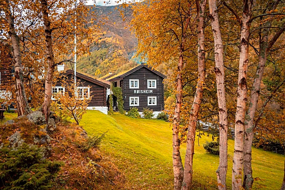 Røisheim Hotel & Skysstasjon
