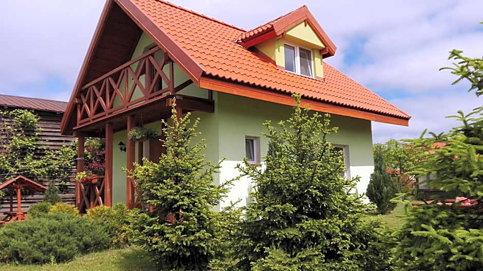 Zielony Domek Kruklanki