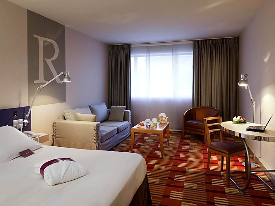 Hotel Mercure Rennes Centre Parlement
