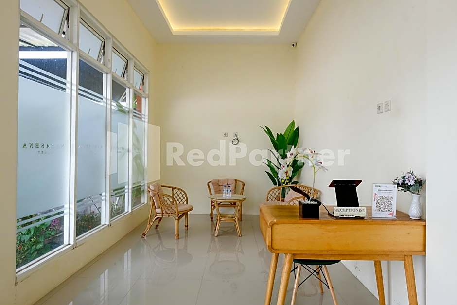 Nawasena Homey Syariah near Bandara Adisucipto 4 Mitra RedDoorz