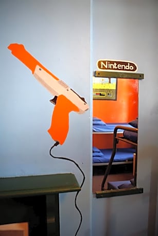 Bed in 4-Bed Dormitory Room