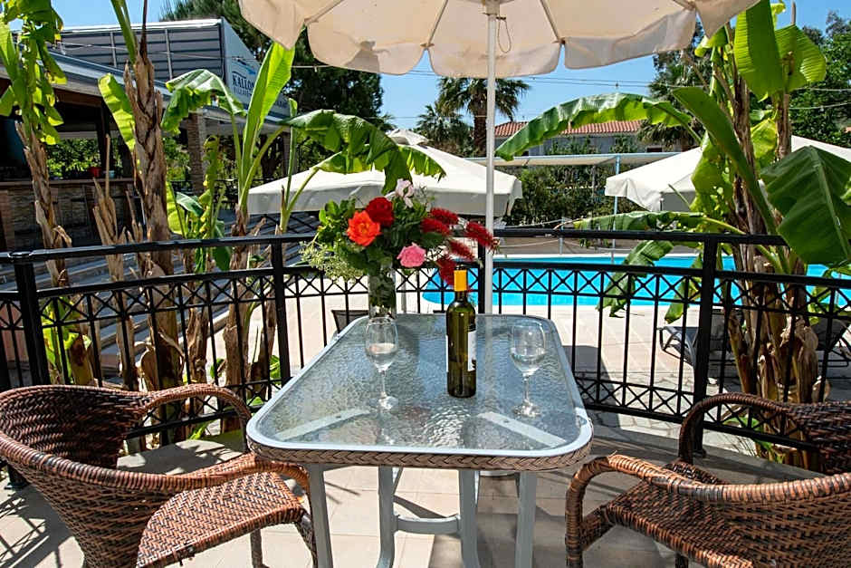 Kalloni village apartments