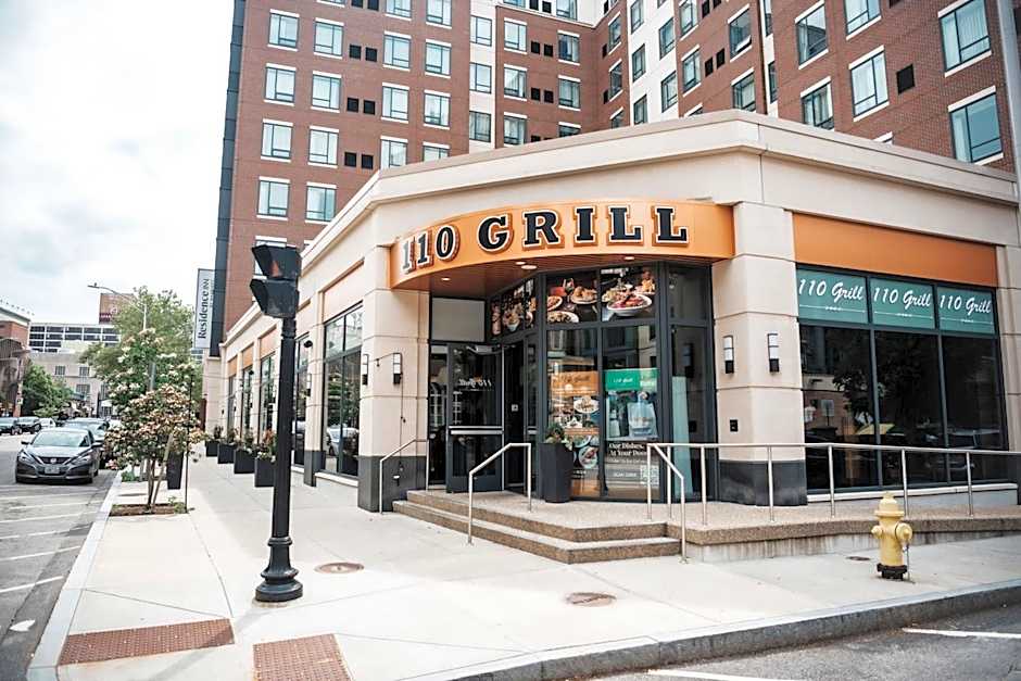 Residence Inn by Marriott Providence Downtown