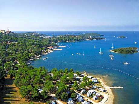 Victoria Mobilehome in Orsera Camping Resort