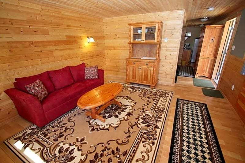 Glenogle Mountain Lodge and Spa