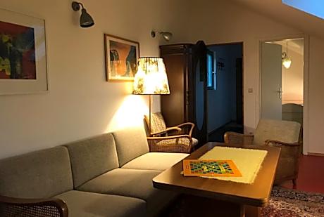 Quadruple Room with Terrace