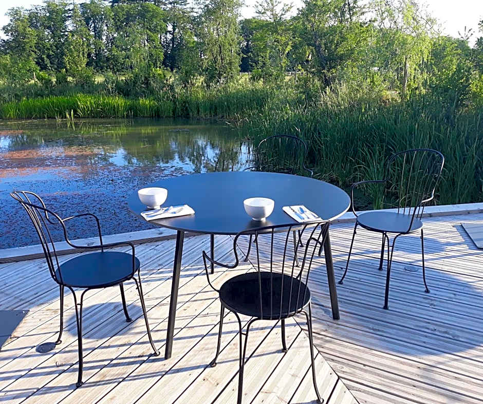 Le Bois des Chambres