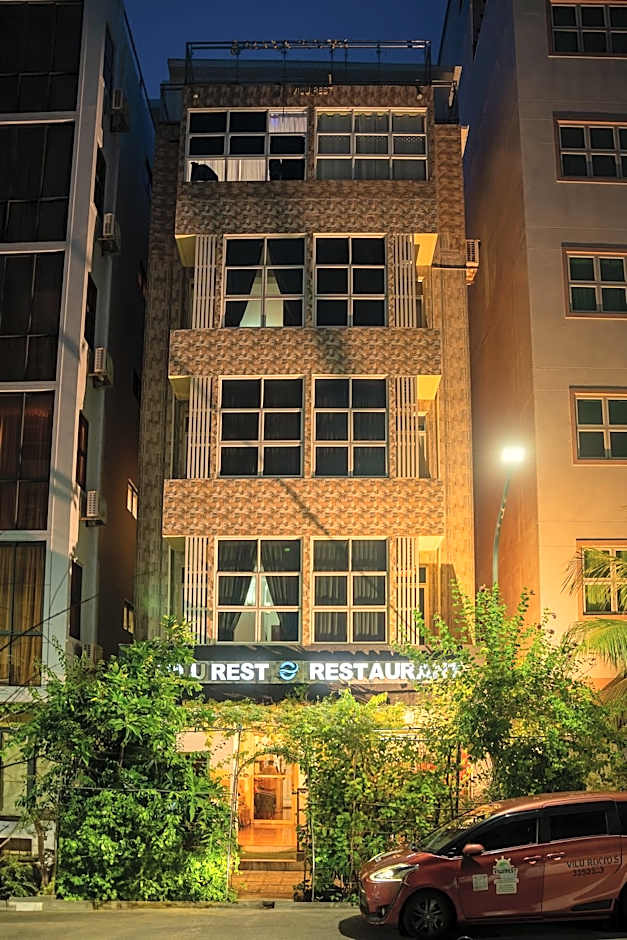 Vilu Rest Hotel