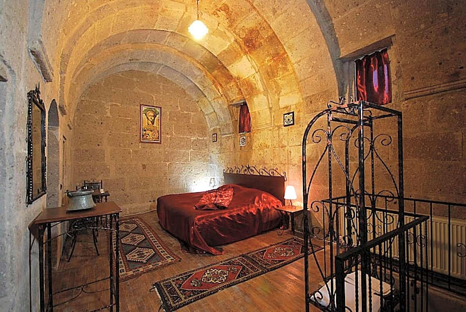 Kapadokya Ihlara Konaklari & Caves