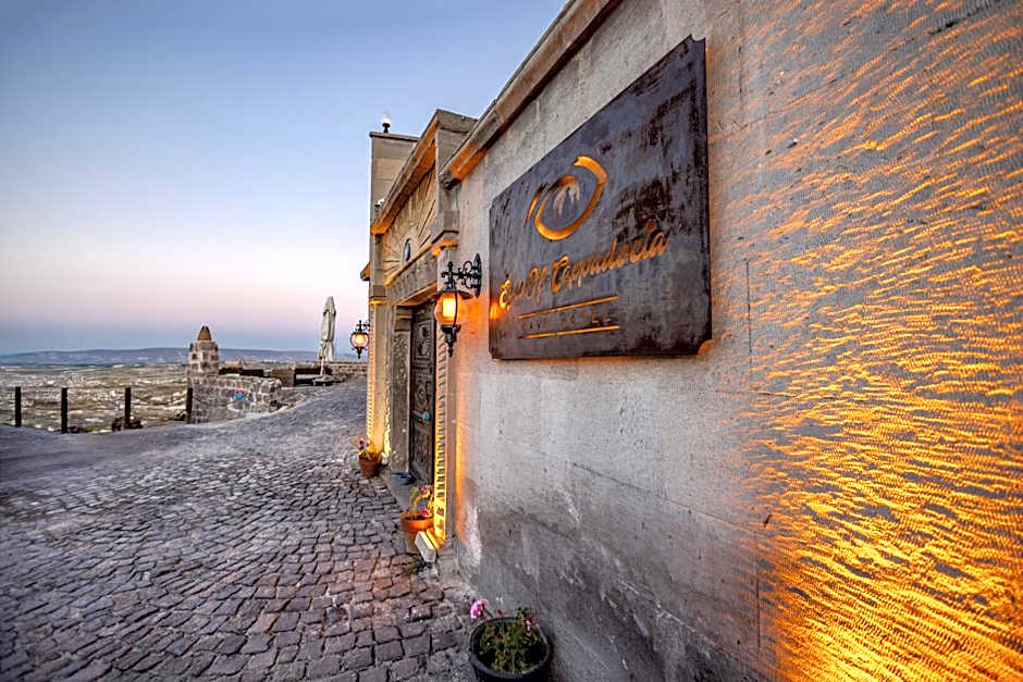 Eyes Of Cappadocia Cave Hotel