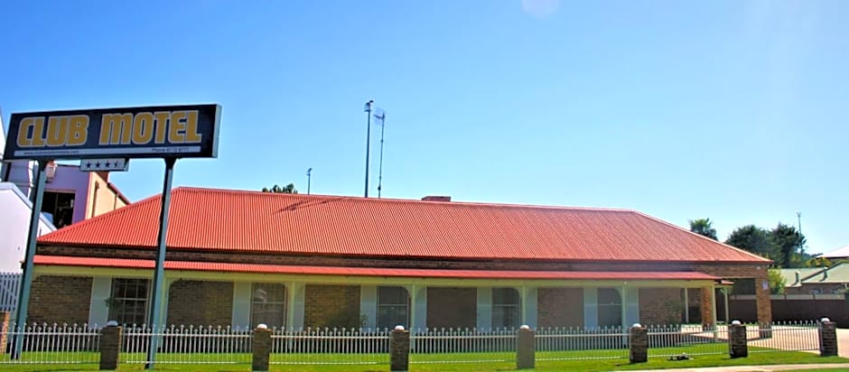 Club Motel Armidale