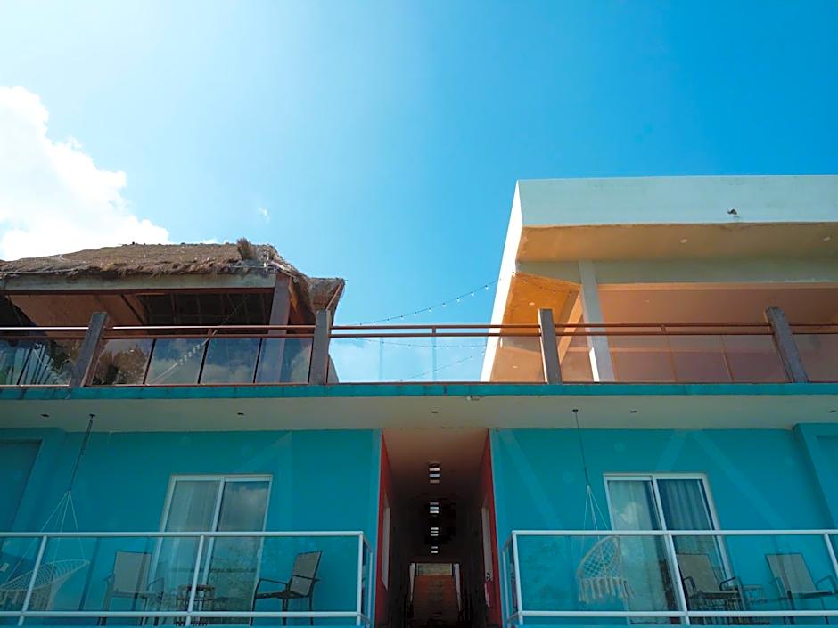 Hotel Awazul Bacalar