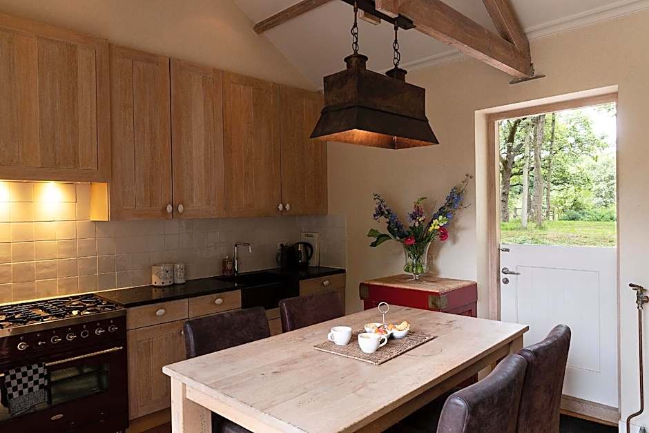 Bosvilla Kennemerduinen