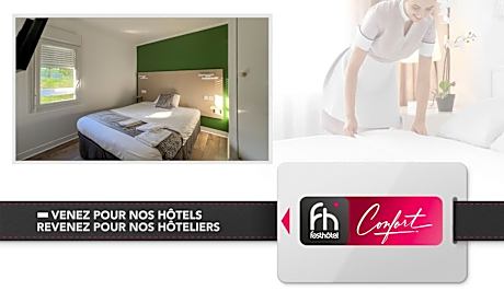 Fasthotel Le Mans