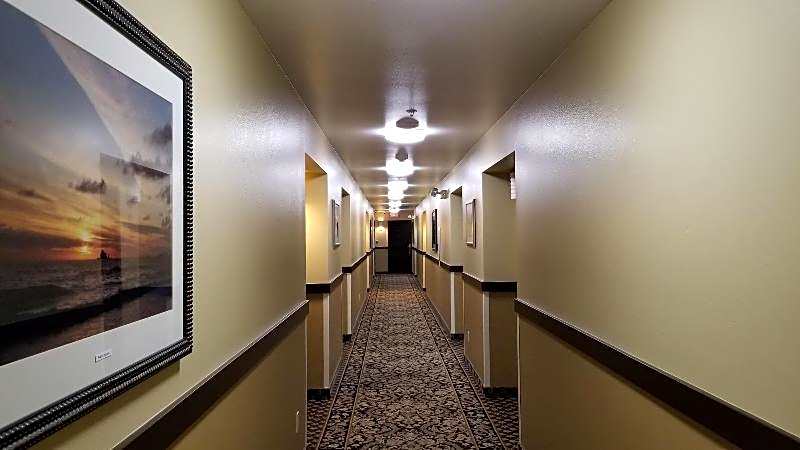 The Dew Drop Inn Motel