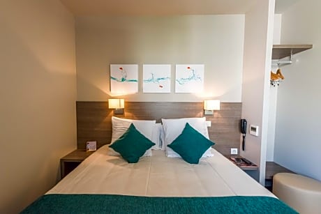 1 Double Bed