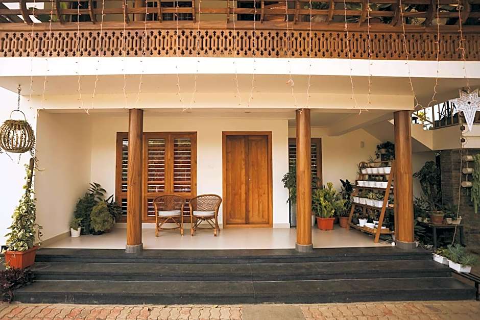 Mistygreen Homestay Thekkady