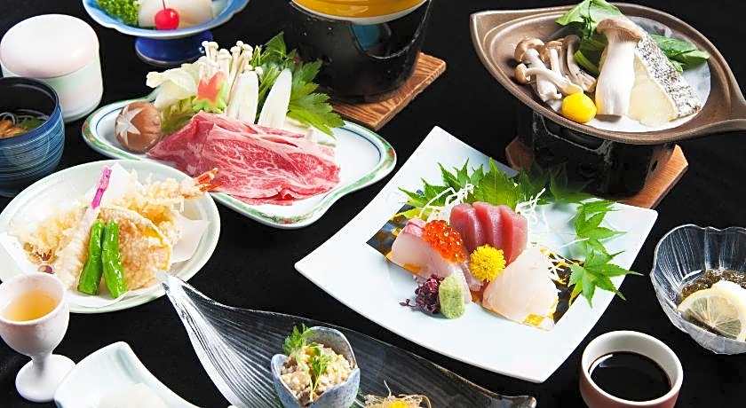 Watarase Onsen Hotel Yamayuri