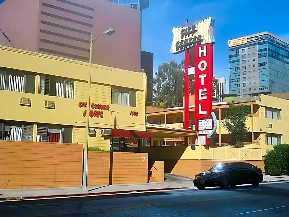 City Center Hotel Los Angeles