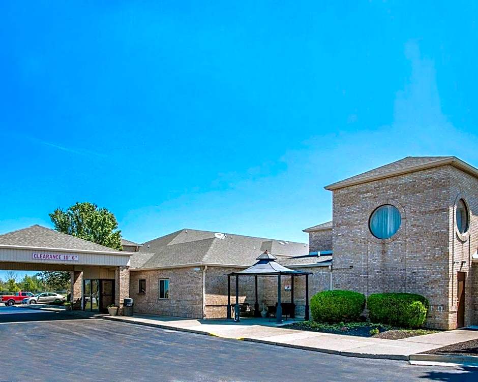 Comfort Inn Bellefontaine