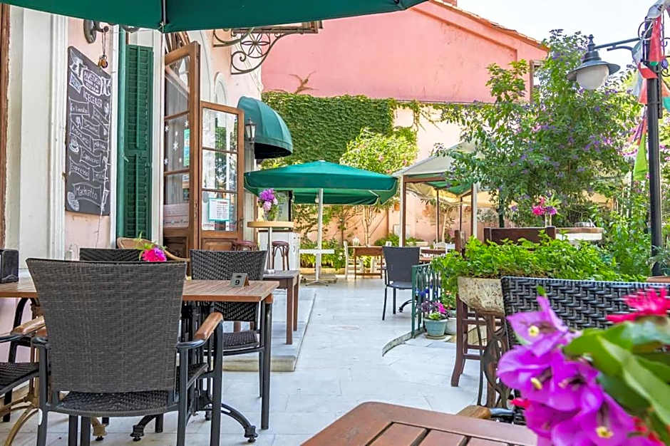 Büyükada Anastasia Meziki History Mansion