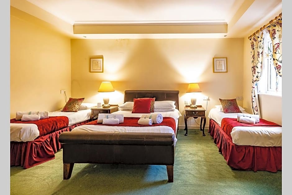 OYO Paddington House Hotel                                                                 